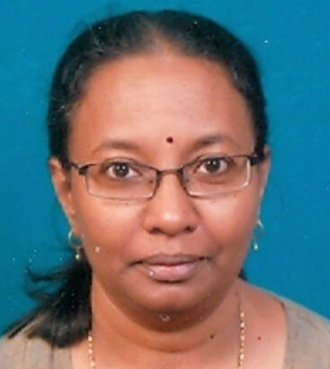 Dr. Asha S. K, Chief Scientist and Chair, Polymer Science & Engineering Division Professor, AcSIR CSIR – National Chemical Laboratory, Pune, India