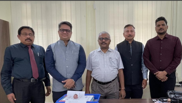 5th edition of 3D Graphy Engineering & Medical (3D GEM) 2025 to be held at the J. N Tata Auditorium, Indian Institute of Science Bengaluru on 9th & 10th October 2025.