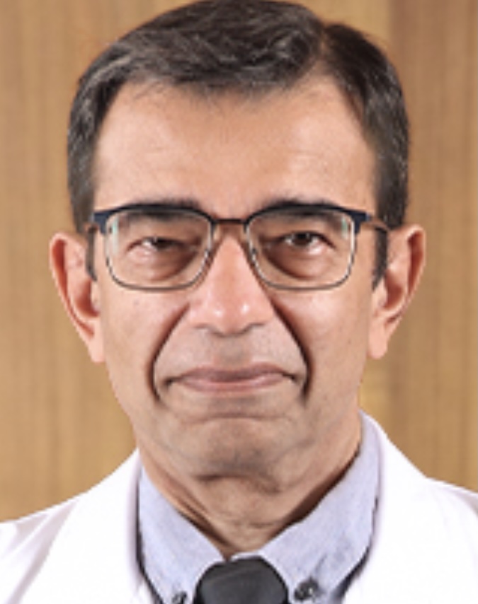 Dr. Manish Agarwal