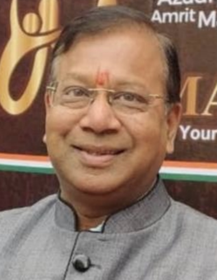 Dr. Harinder Garg