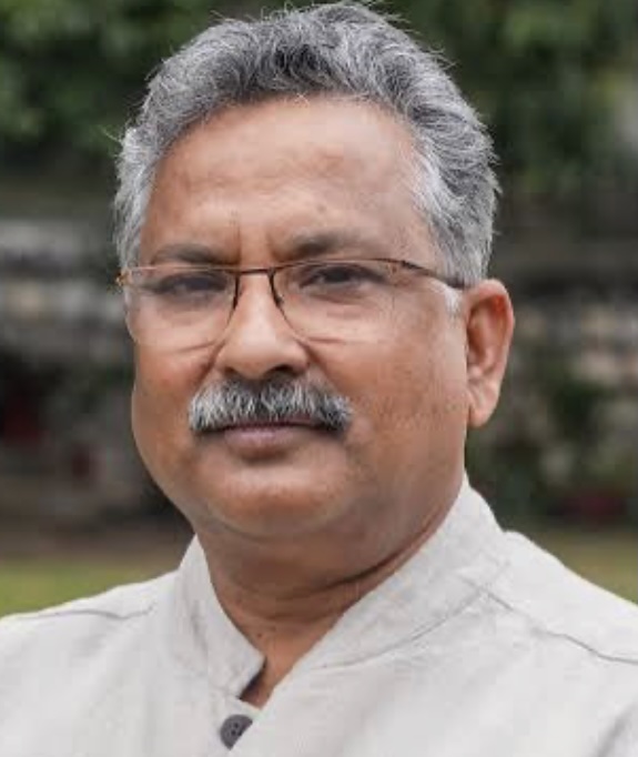 Dr. Durgesh Pant