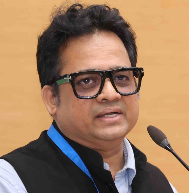 Dr. Shibu John