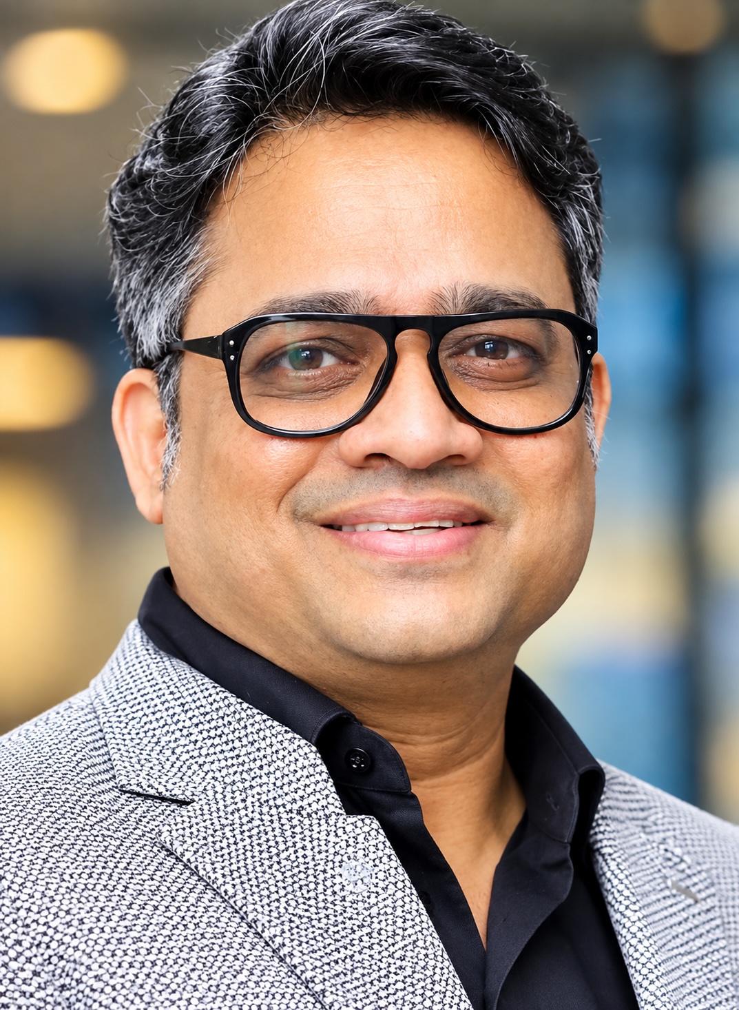 Dr. Shibu John