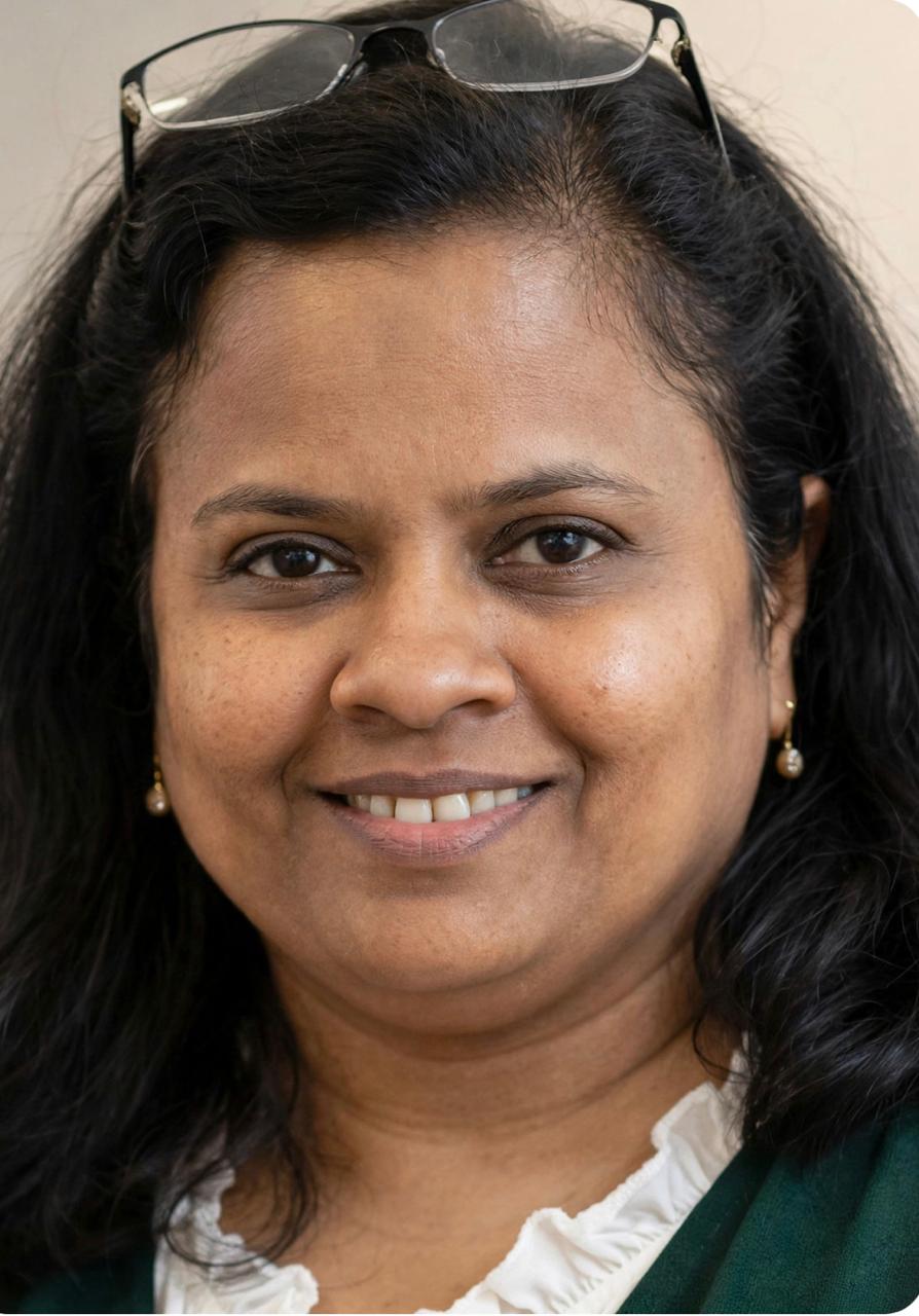 Dr. Geetha Manivasagam