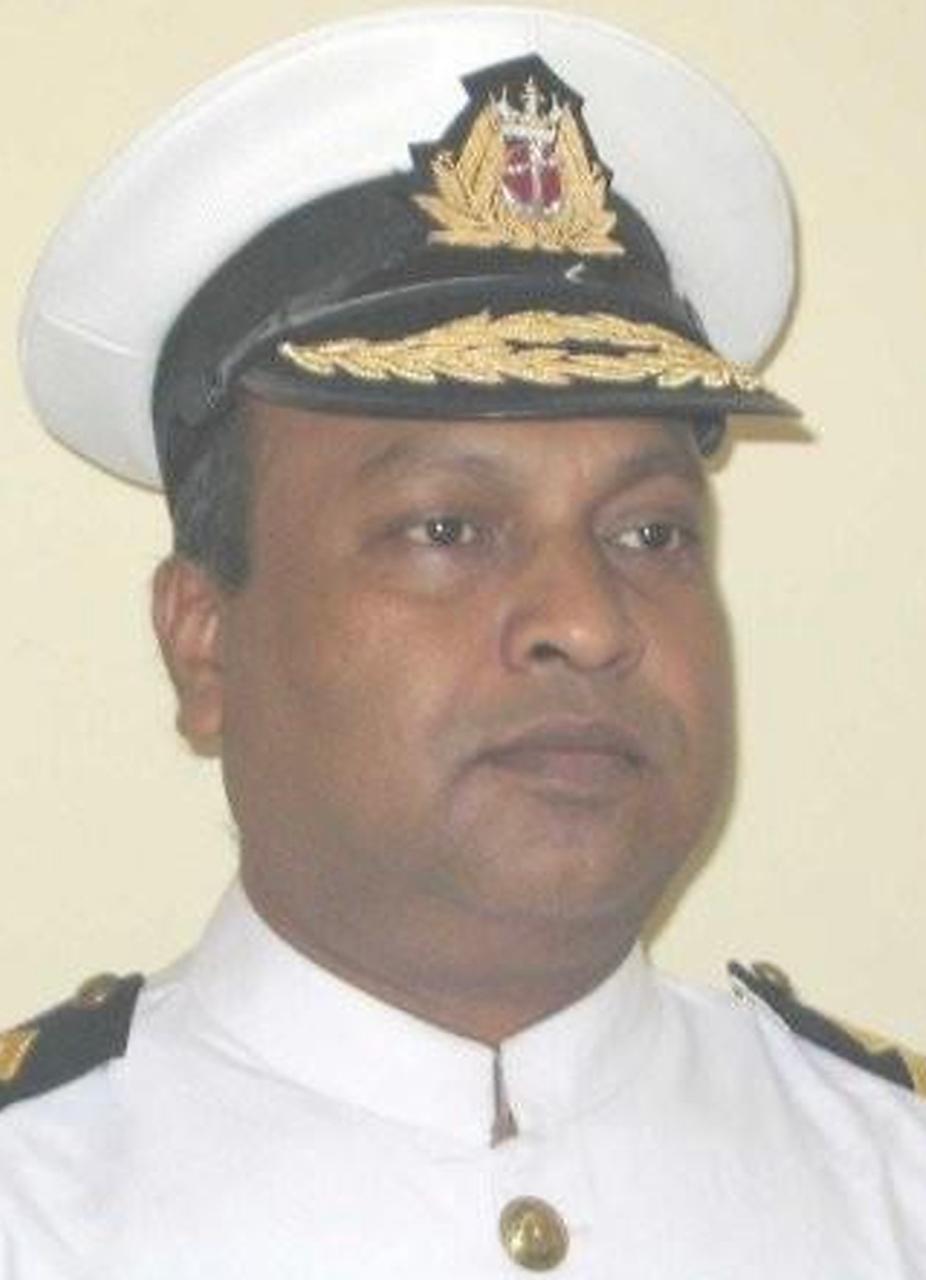 Er. Capt. Sadhan Sarkar