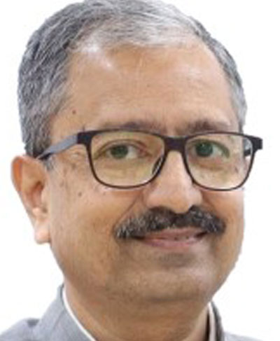 Dr. Ravi B