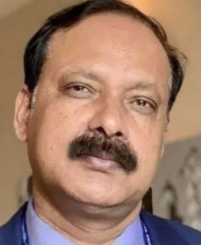 Dr. Ashok Puranik