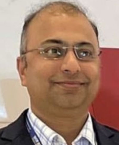 Dr. Abhijeet Salunke