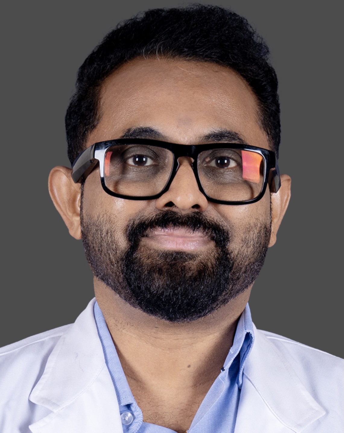 Dr. Mahesh Kappanayil