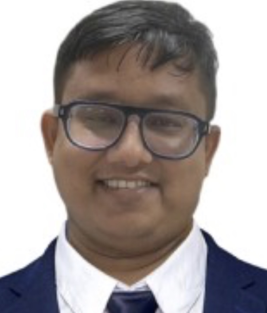 Dr. Rajesh Das
