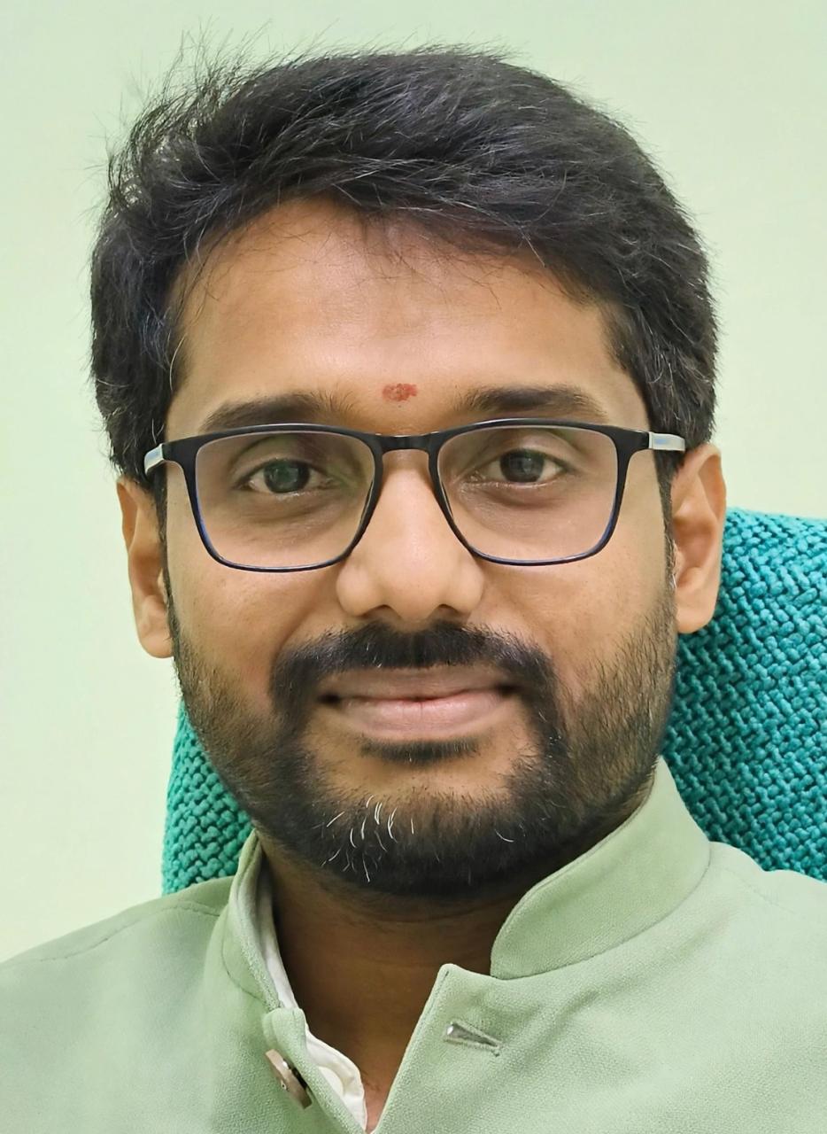 Dr. Venkata Sundeep Seesala